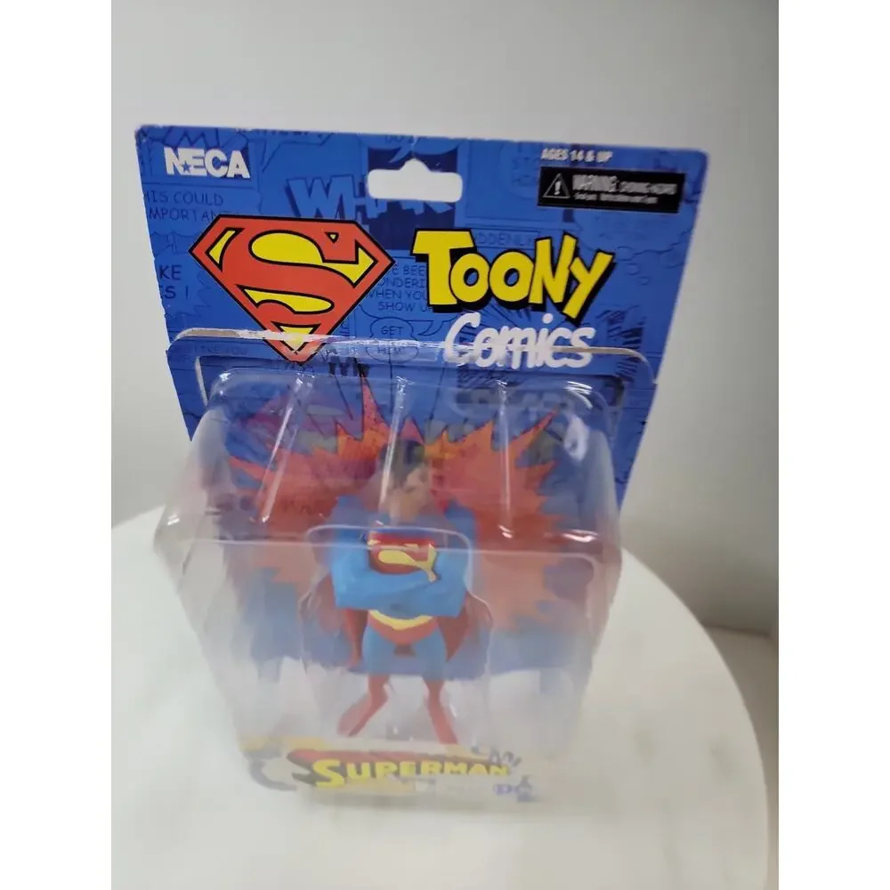 NECA Toony Comics DC “ Superman